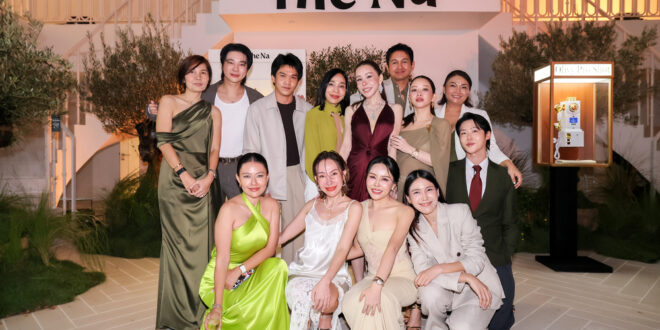 The Na ฉลอง 20 ปี เปิดเกมรุกครั้งใหม่ ดึง “เกรซ กาญจน์เกล้า” นั่งแท่นพรีเซนเตอร์ ชู Duo Shot พร้อมปั้น Community สาย Healthy