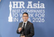 กริฟฟิทท์ ฟู้ดส์ คว้า 5 รางวัลจาก HR Asia Awards 2026 รับรางวัลบริษัท ที่น่าทำงานที่สุดในเอเชีย 6 ปีซ้อน พร้อมเกียรติยศระดับทอง