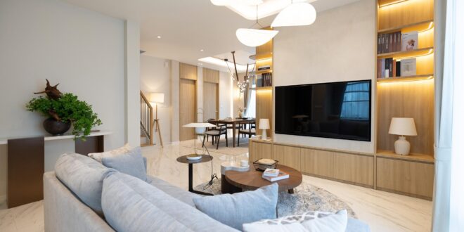 เรนวูด ปาร์ค เผยบ้าน “SONIA” ก่อสร้างคืบหน้า 92% รับดีมานด์ Luxury Living ชูพื้นที่สีเขียวและไลฟ์สไตล์สังคมระดับเวิลด์คลาส  ตอบโจทย์การอยู่อาศัยระดับบน
