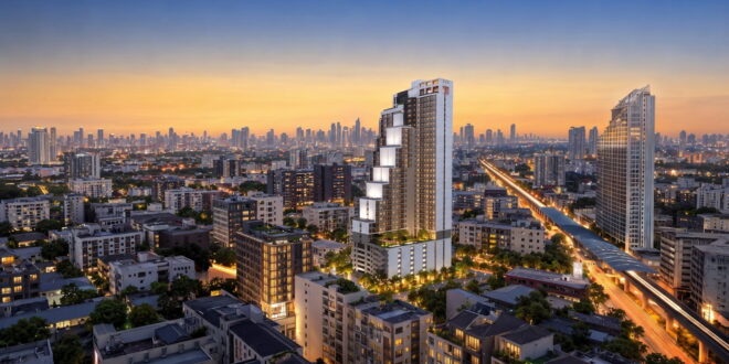 ESTAR เผย STARVIEW MRT TIWANON ยอดขายทะลุ 200 ล้านบาท