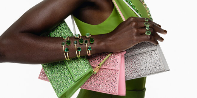 สวารอฟสกี้เปิดตัวกระเป๋า Sublima รุ่นลิมิเต็ด เอดิชัน เปล่งประกายรับฤดูกาล Fall/Winter 2026