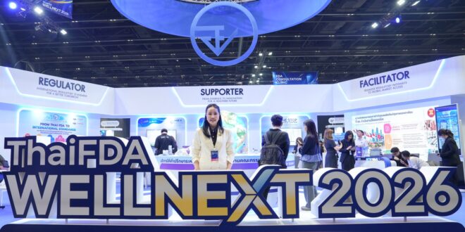อย. เชิญ MEDEZE ร่วมจัดแสดงความก้าวหน้า “สเต็มเซลล์ในบทบาทของยา” บนเวที ThaiFDA WELLNEXT 2026