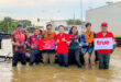 ทรู คอร์ปอเรชั่น ลุยรับมือน้ำท่วมปราจีนบุรี ฉะเชิงเทรา นครนายก ระยอง เร่งดูแลสัญญาณสื่อสาร พร้อมมอบ “ถุงกำลังใจ” ช่วยคนในพื้นที่