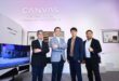 โซนิค วิชั่น เปิดตัว CANVAS SPACE โชว์รูม CANVAS HiFi แห่งใหม่ ใจกลาง วัน แบงค็อก พื้นที่ผสานสุนทรียแห่งเสียงและดีไซน์ของคนมีสไตล์  ภายใต้แนวคิด “New Perspective, New Space, New Product”