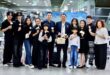 “สายสีแดง” เชิญชวนประชาชนร่วมประดิษฐ์ดอกไม้จันทน์ น้อมสำนึกในพระมหากรุณาธิคุณ สมเด็จพระนางเจ้าสิริกิติ์ พระบรมราชินีนาถ พระบรมราชชนนีพันปีหลวง