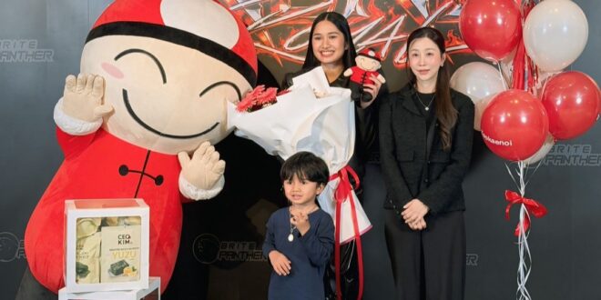 TAOKAENOI X NENE ROYAL แคมเปญสุดยิ่งใหญ่  ตอกย้ำแบรนด์คนไทยที่พร้อมสนับสนุนคนรุ่นใหม่สู่ระดับโลก