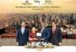 AWC ร่วมกับ IHG Hotels & Resorts ลงนามสัญญาบริหารโรงแรม Ruby in Bangkok เปิดตัวโรงแรม Ruby แห่งแรกในประเทศไทยและภูมิภาคเอเชียแปซิฟิก