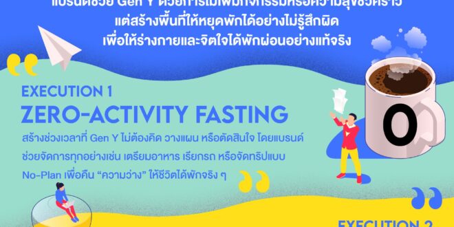 HILL ASEAN THAILAND เจาะลึกเทรนด์ ‘DOPAMINE ECONOMY’  เผย Gen Y อยากสมดุล แต่ให้รางวัลตัวเองมากไปจนกลายเป็น ‘กับดัก’