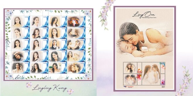 เจ้าความรักห้ามพลาด! ไปรษณีย์ไทย X บีอีซี เวิลด์ เปิดตัว iStamp “หลิง–ออม” ครั้งแรก  ผ่านคอลเลกชันพิเศษ “The Journey Of Our Lives” เก็บครบโมเมนต์จากทุกซีรีส์ฮิต  “ใจซ่อนรัก–เพียงเธอ–วาดฝันวันวิวาห์” เปิดพรีออเดอร์แล้ววันนี้ – 15 ต.ค.นี้