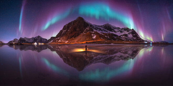 ช่างภาพไทยคว้ารางวัลใหญ่ระดับภูมิภาค จากเวที Epson International Pano Awards ครั้งที่ 17