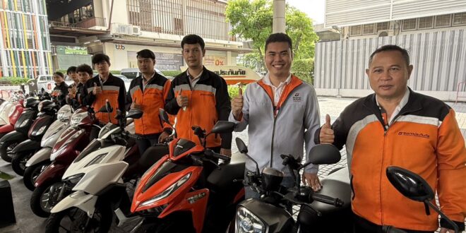 ธนชาตประกันภัยเร่งช่วยลูกค้าหลังน้ำลด เปิด “จุดบริการเคลมน้ำท่วม” ชั่วคราว ใกล้บ้าน อำนวยความสะดวกงานเคลม พร้อมระดมทีมสำรวจภัยและเตรียมขยายพื้นที่ดูแล