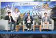 ม.หอการค้าไทย ผนึก YEC ยก 12 ธุรกิจจริงทั่วประเทศ เข้าห้องเรียน คณะการสร้างเจ้าของธุรกิจสร้างสรรค์ ให้นักศึกษาคิดจริง ทำจริง แก้โจทย์จริง  “CE AIpreneur ทำธุรกิจจริงด้วย AI กับ YEC”