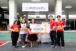 “ฟู้ดสตาร์” ร่วมส่งความห่วงใยและกำลังใจถึงผู้ประสบอุทกภัยในหลายพื้นที่มอบ “น้ำผลไม้ดีโด้ – น้ำดื่มสุข” สนับสนุนการช่วยเหลือประชาชนที่ได้รับความเดือดร้อน