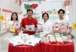 ซีพีแรม อัดพอร์ตอาหารเจกว่า 50 รายการ บุกตลาดปี 69 ชวนคนไทย “อร่อยได้บุญ สุขใจทุกคำ” รับเทศกาลกินเจ 2569 พร้อมต่อยอดเมนูเจจากเทศกาลสู่ทางเลือกที่กินได้ทุกวัน  ภายใต้แบรนด์ “วีจีฟอร์เลิฟ”